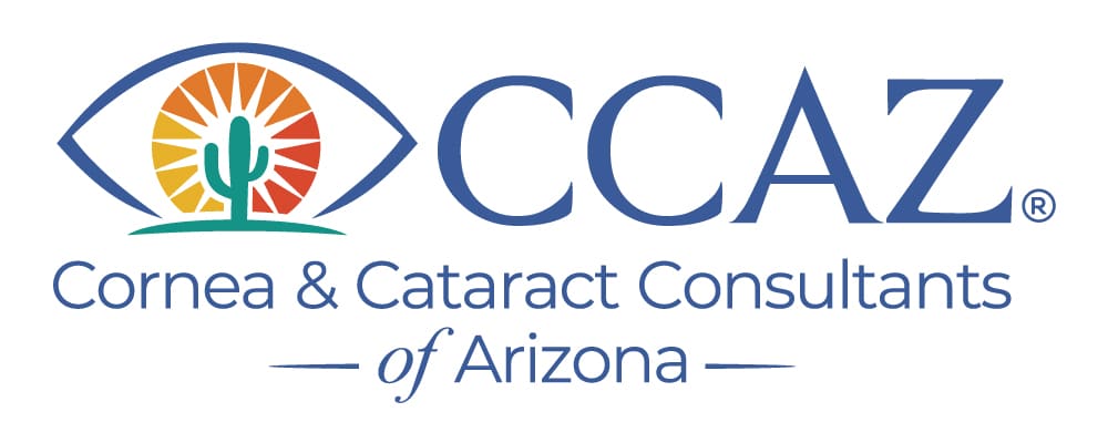 Cornea & Cataract Consultants of Arizona Logo