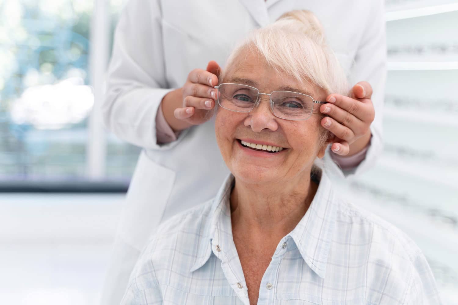 Recovery from Cataract Surgery - Cornea & Cataract Consultants of Arizona