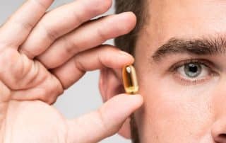 Relief for Dry Eyes with Omega 3